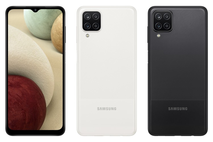 Samsung Galaxy A12