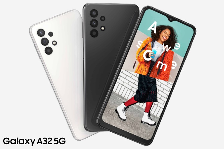 Samsung Galaxy A32 5G