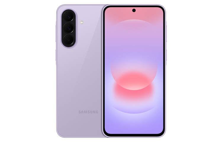 Samsung Galaxy A37 5G in Awesome Lavender (Bild: Samsung) Samsung Galaxy A37 5G in Awesome Lavender