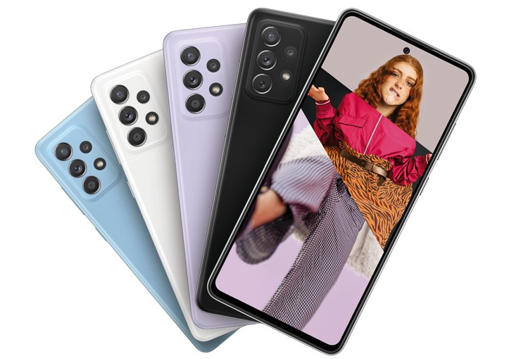 Samsung Galaxy A52 5G