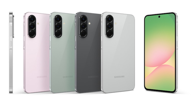 Samsung Galaxy A56 (Bild: Samsung) Samsung Galaxy A56 Smartphone