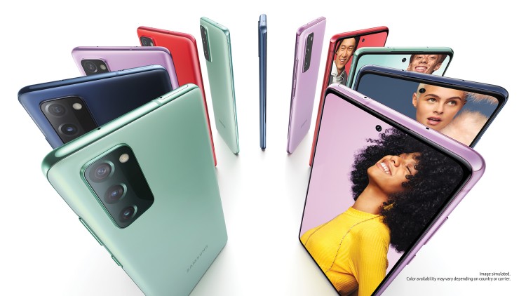 Samsung Galaxy S20 Fan Edition (FE)