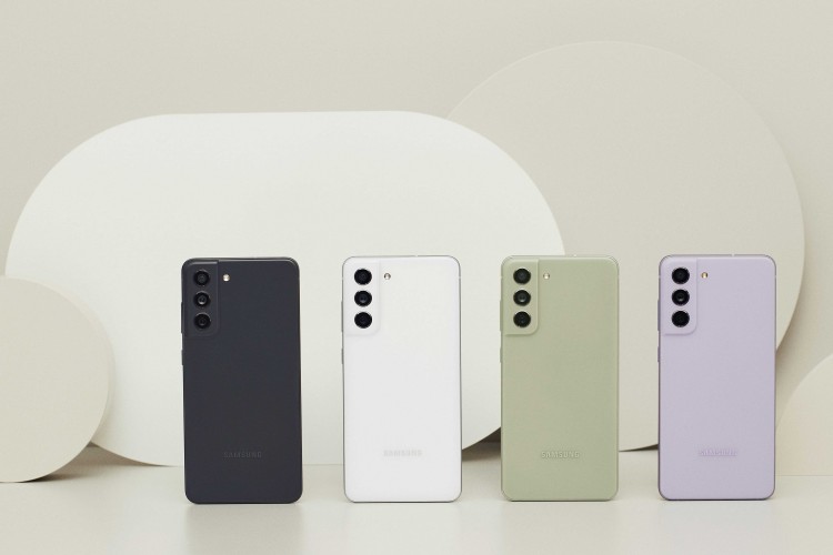 Samsung Galaxy S21 FE 5G - Farben