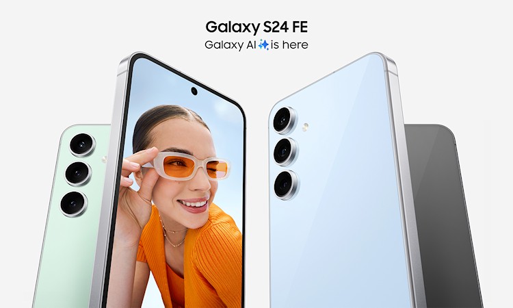 Samsung Galaxy S24 FE