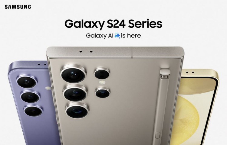 Samsung Galaxy S24-Serie