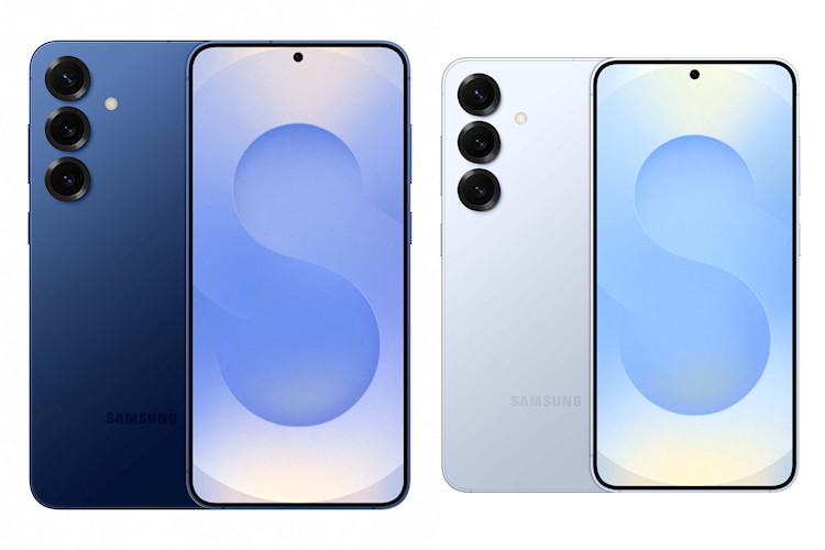 Samsung Galaxy S25+ und Galaxy S25