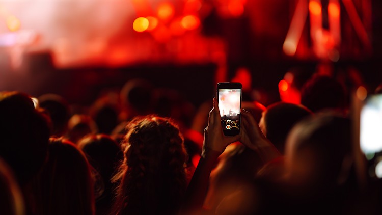 Neue Datenrekorde in Mobilfunknetzen beim Wacken Open Air 2024