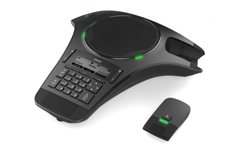 DECT-Konferenztelefon Snom C620
