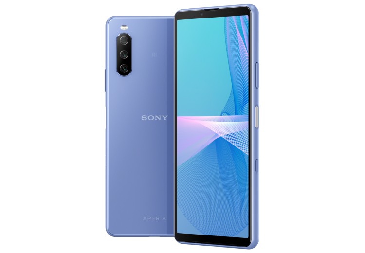 Sony Xperia 10 III