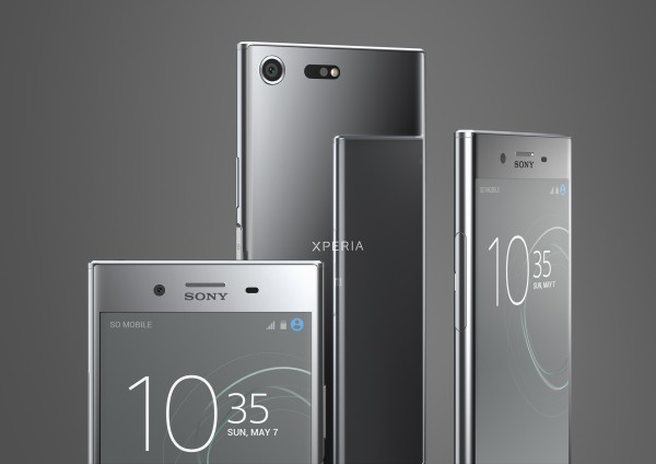 Sony Xperia XZ Premium Smartphone Sony Xperia XZ Premium
