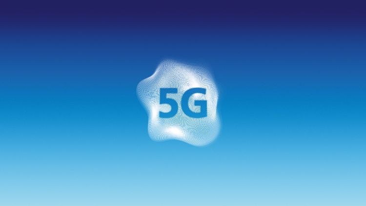 O2 Telefónica 5G Visual