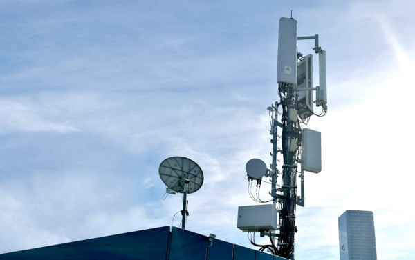 Telefónica Mobilfunknetz