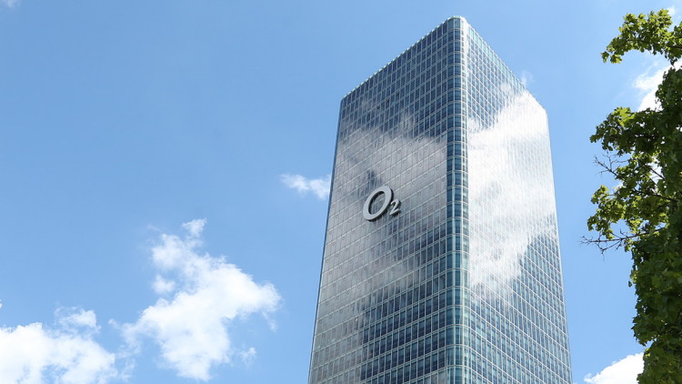 Zentrale Telefónica in Deutschland (Bild: Telefónica; Ausschnitt) Zentrale Telefónica in Deutschland (Ausschnitt)