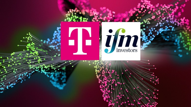 Gemeinschaftsunternehmen der Deutschen Telekom und IFM Investors