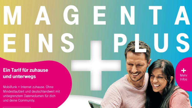 Telekom MangentaEins Plus
