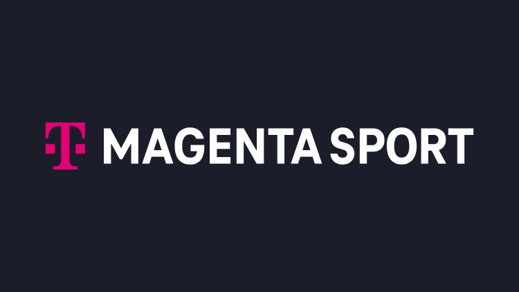 Telekom MagentaSport Logo