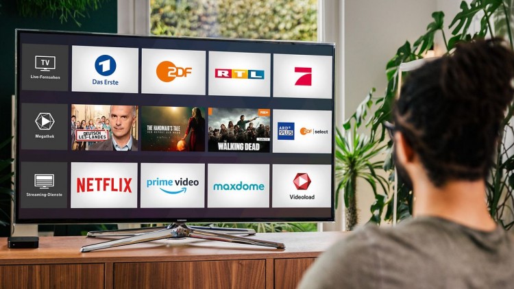 Telekom MagentaTV Teaser