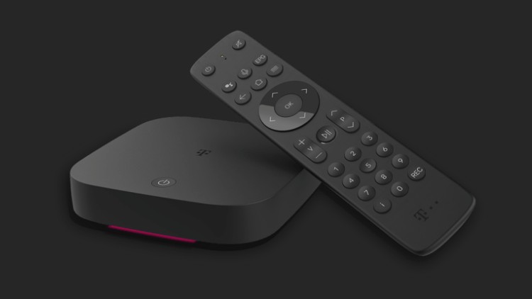 Telekom TV-Box MagentaTV One