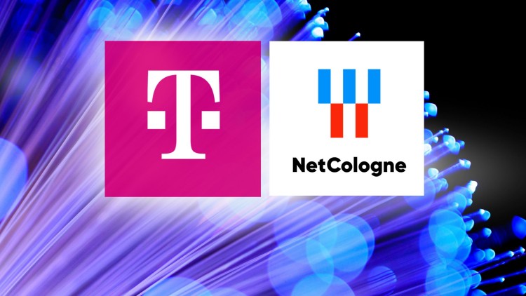 Telekom und NetCologne erweitern Glasfaser-Kooperation (Bild: Deutsche Telekom) Telekom und NetCologne erweitern Glasfaser-Kooperation