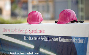 Deutsche Telekom Breitbandversorgung (Bild: Deutsche Telekom) Deutsche Telekom Breitbandversorgung