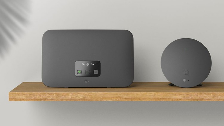 Telekom Speedport Smart 4 und Speed Home WLAN