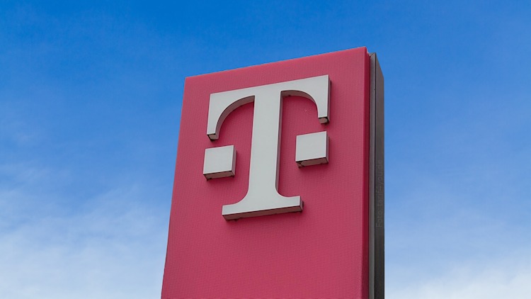 Telekom - T Logo