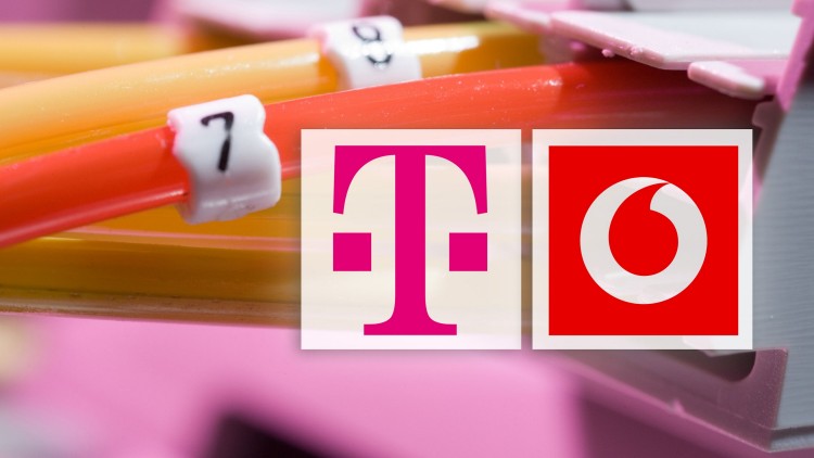 Telekom und Vodafone verlängern Kooperation im Festnetz