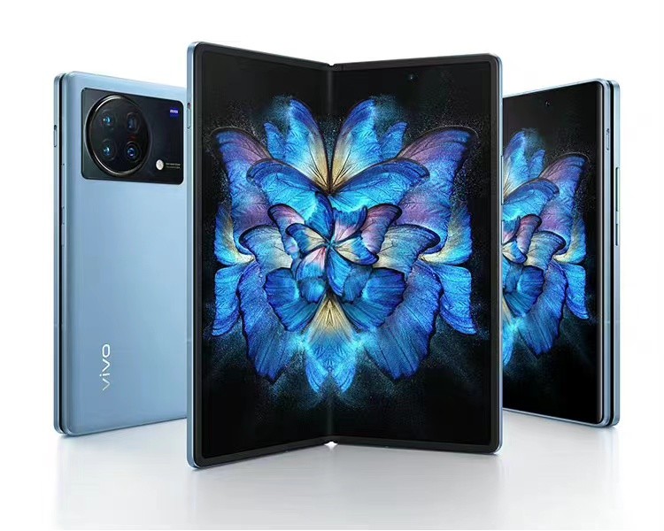 vivo X Fold