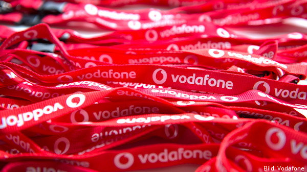 Vodafone Logo