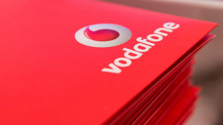 Vodafone Logo
