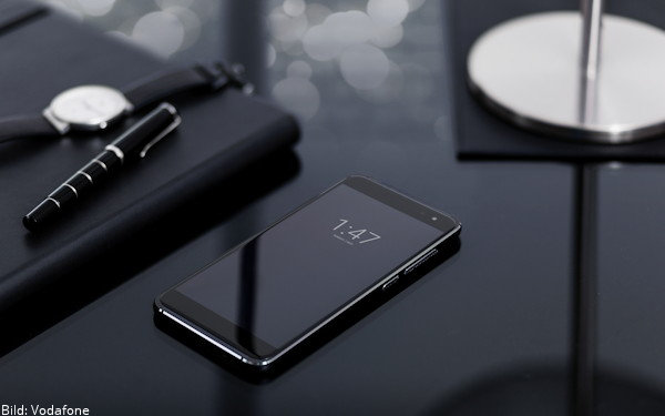 Vodafone Smart platinum 7 - Highend Smartphone