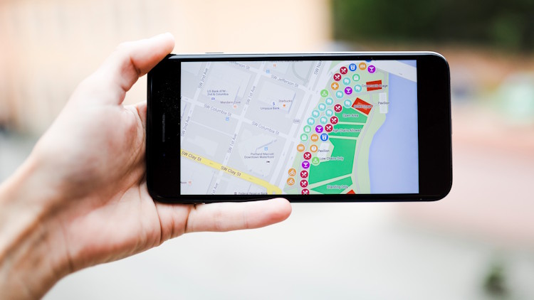 Routenplaner erleichtern die Orientierung am Urlaubsort